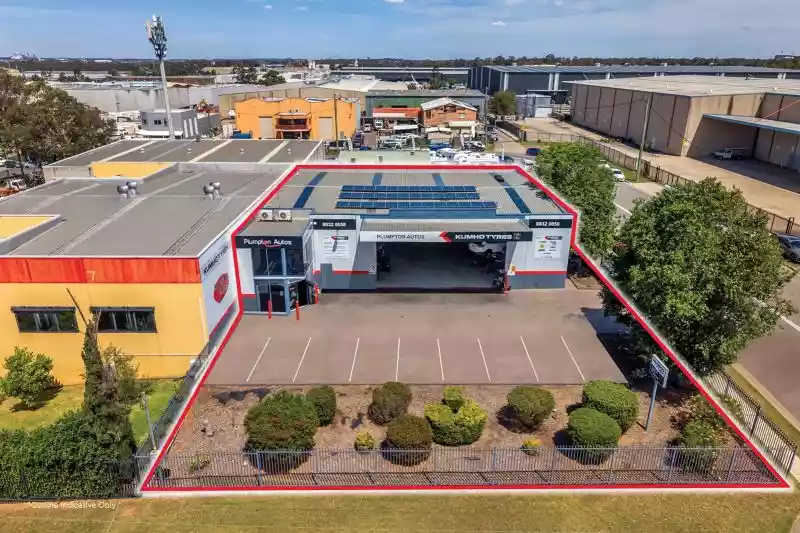 Rare Freestanding Industrial Asset With Main Road Exposure