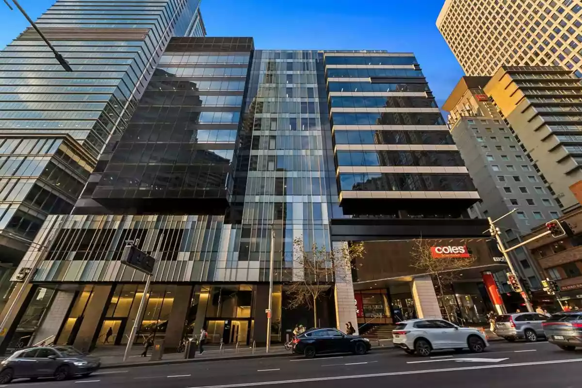 52 Goulburn Street