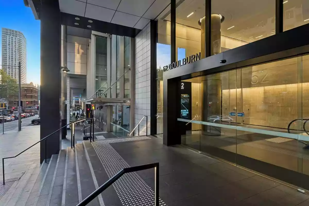 52 Goulburn Street