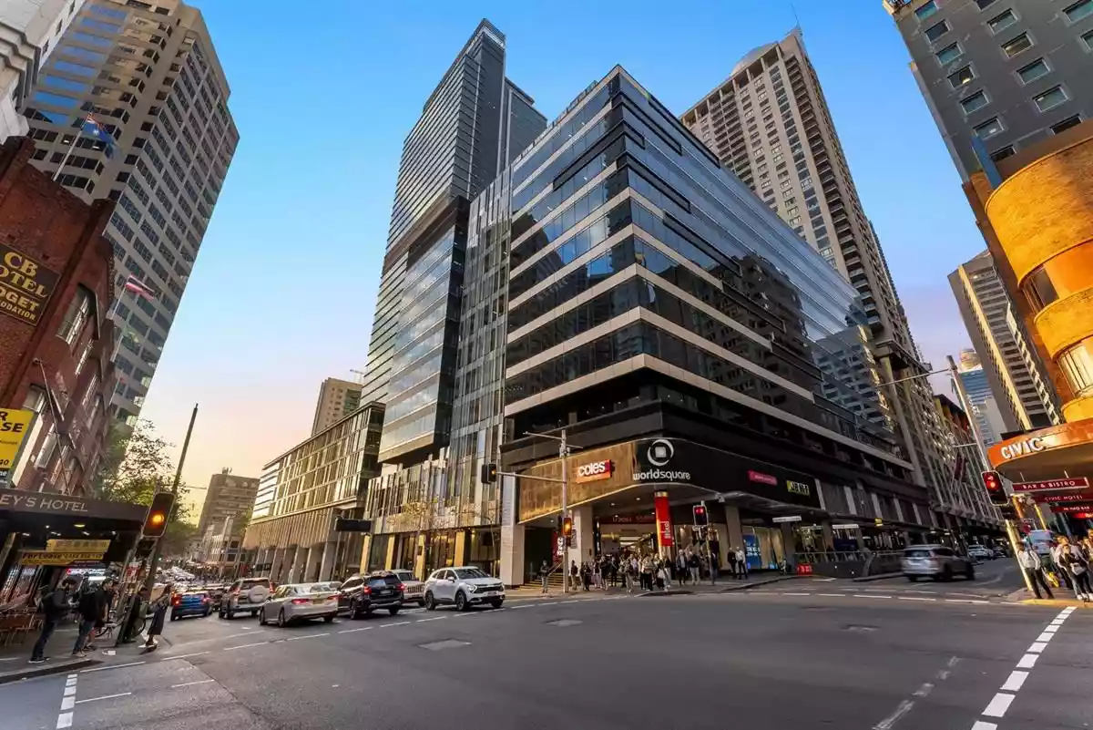 52 Goulburn Street