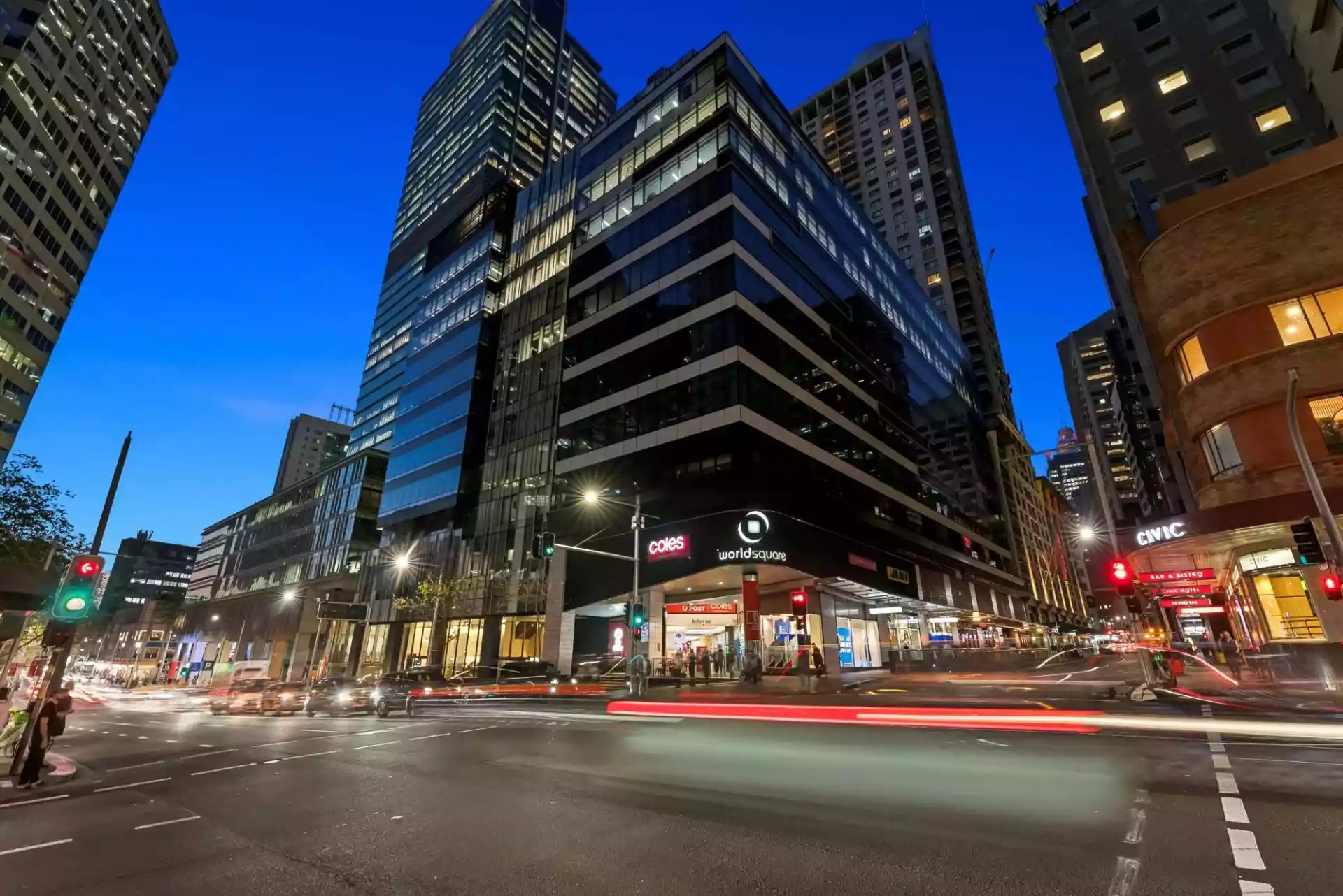 52 Goulburn Street, Sydney