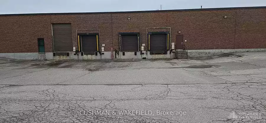 Scarborough - Warehouse/Distribution