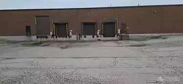 Scarborough - Warehouse/Distribution