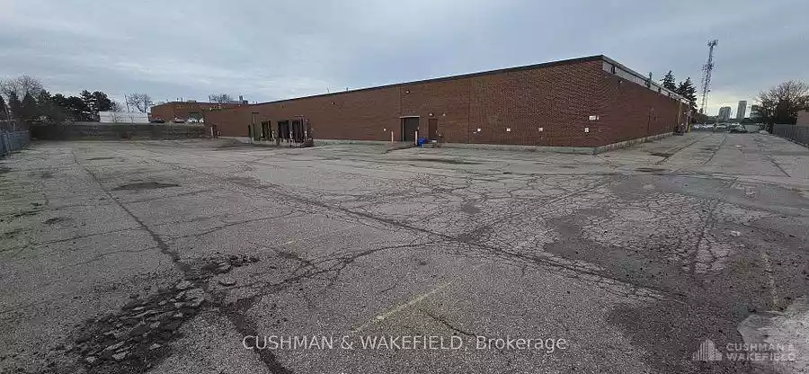 Scarborough - Warehouse/Distribution