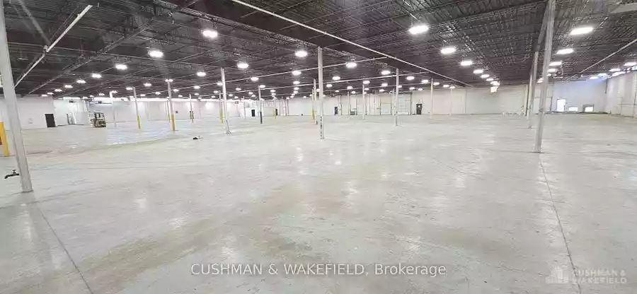 Scarborough - Warehouse/Distribution