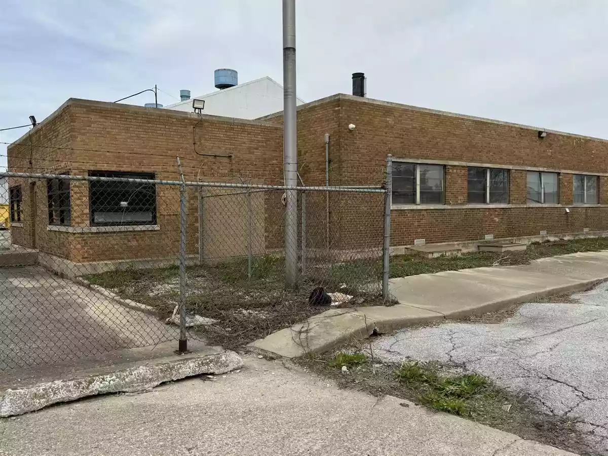 Chicago Heights - Manufacturing