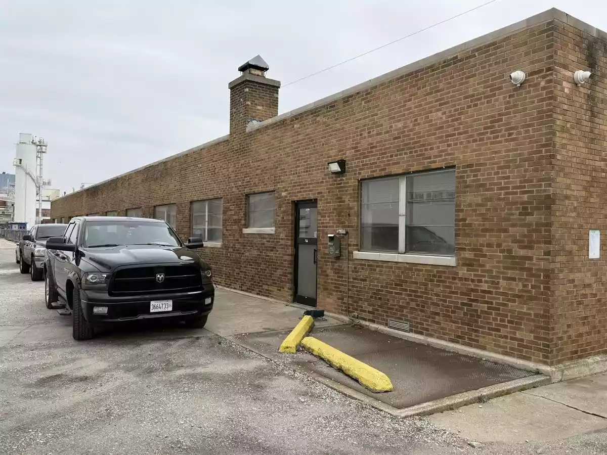 Chicago Heights - Manufacturing