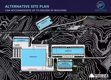 Oakdale - Warehouse/Distribution