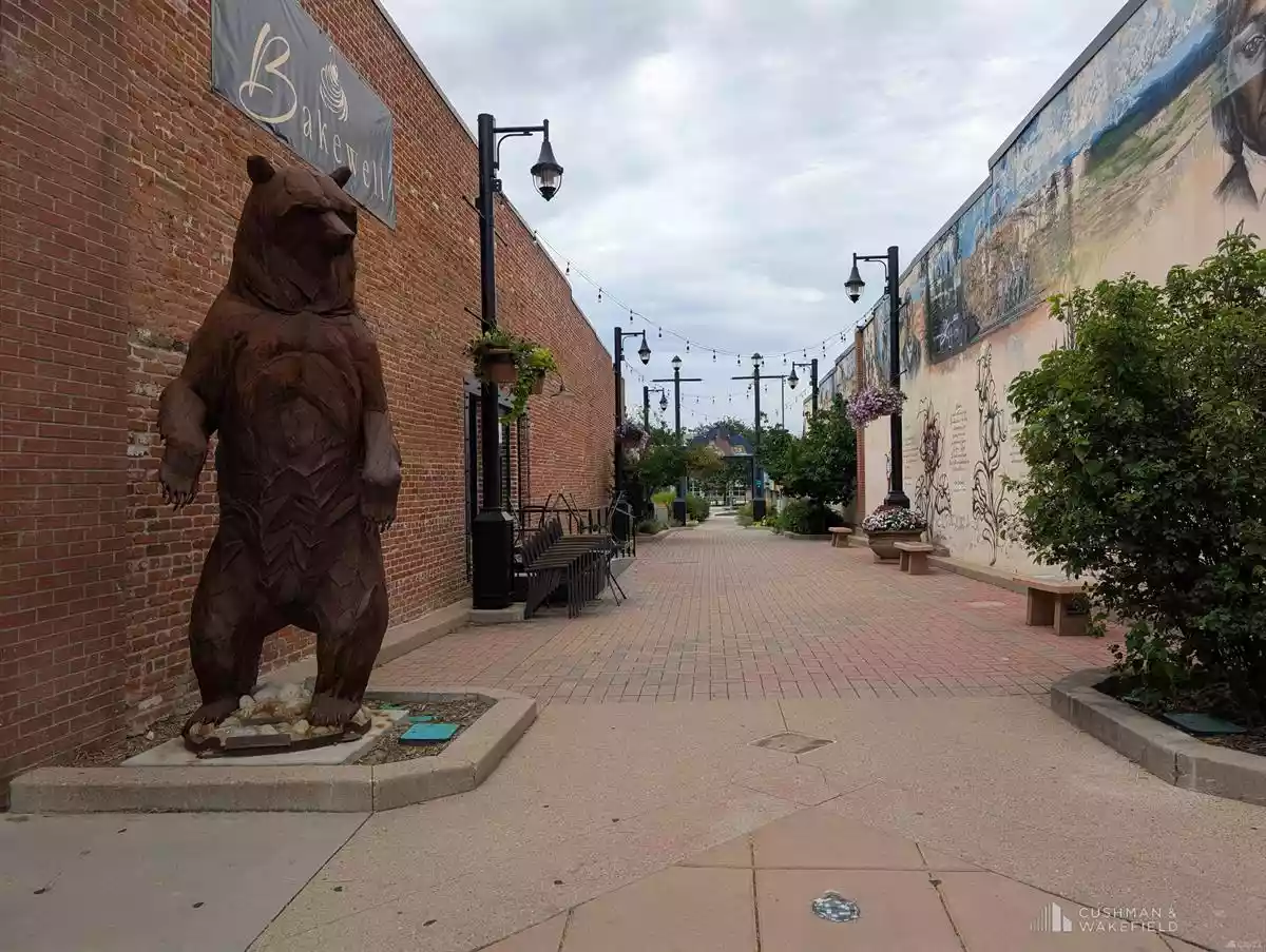 Longmont - Retail