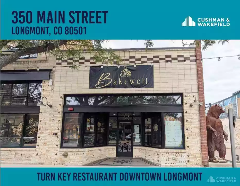 Longmont - Retail