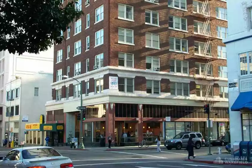 Oakland - Office