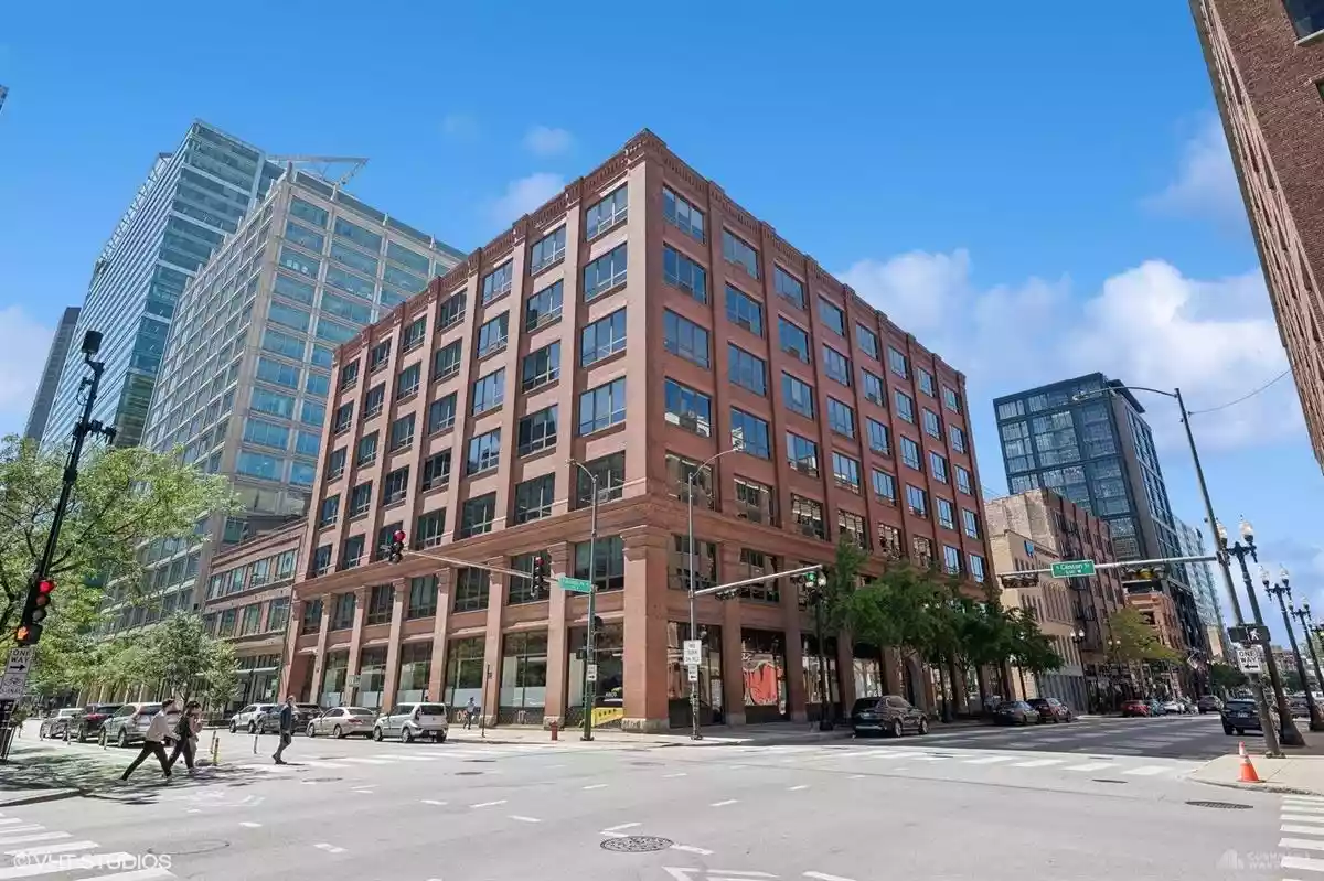 Chicago - Office