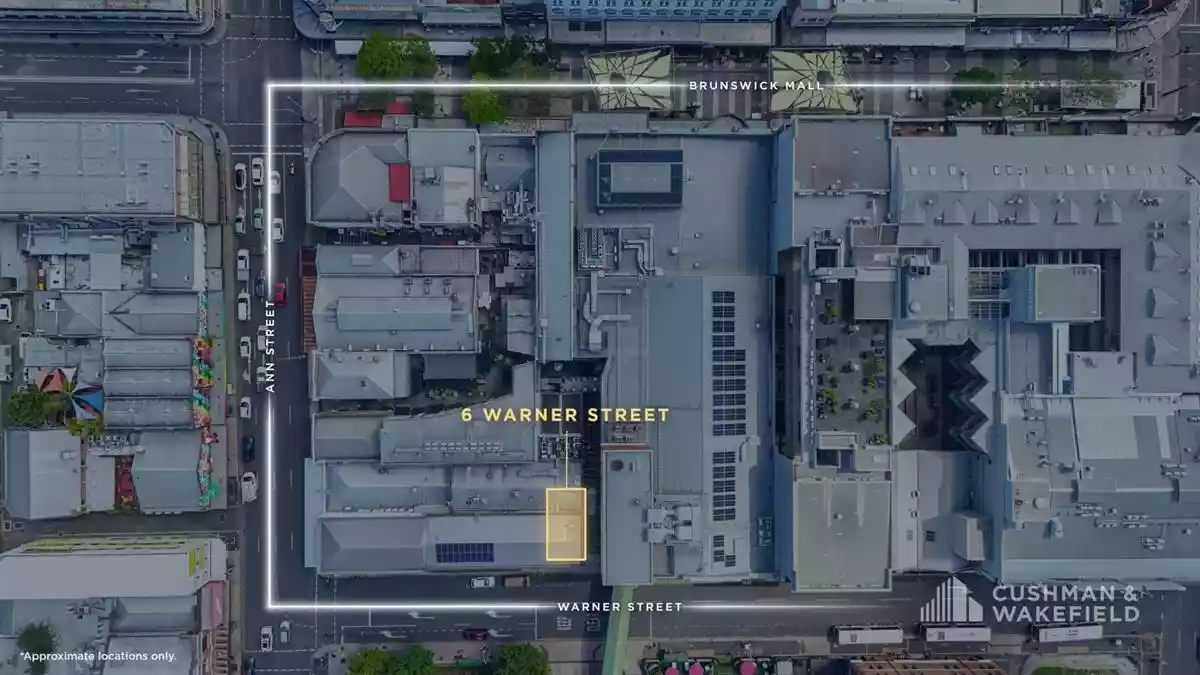 6 Warner Street