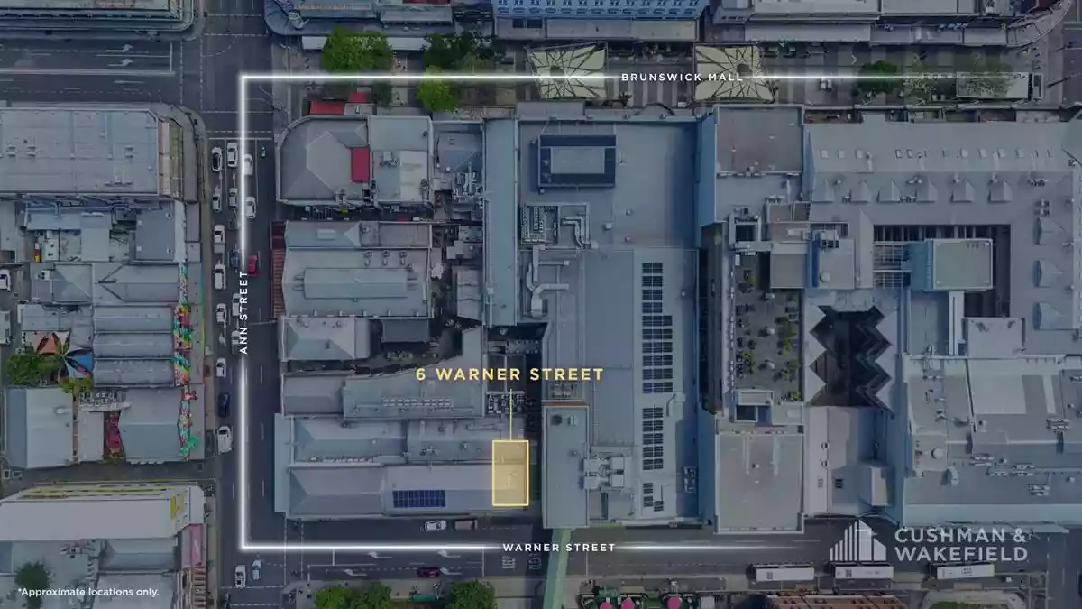 6 Warner Street