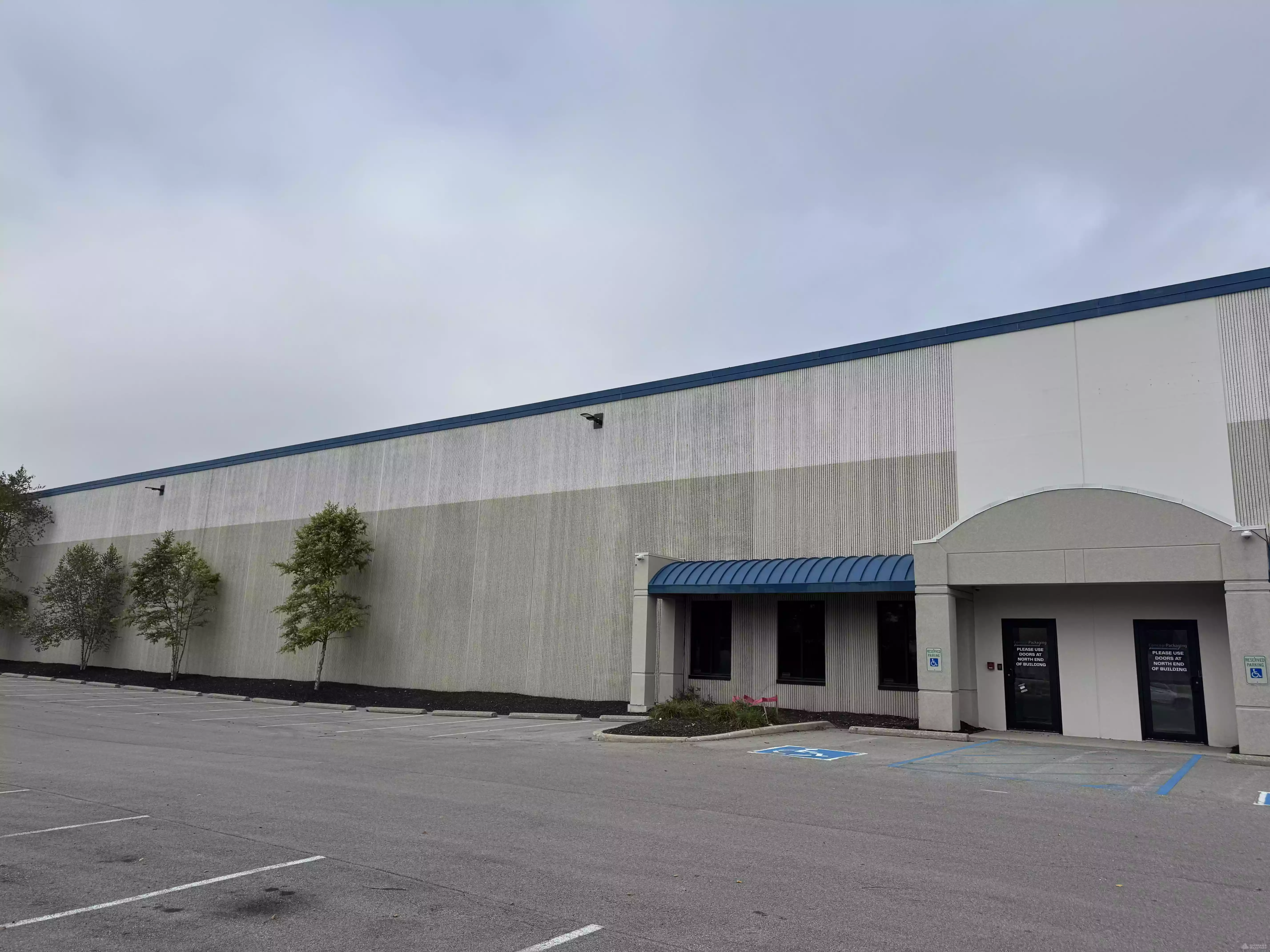 Indianapolis - Warehouse/Distribution