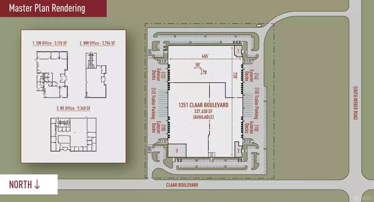 Bolingbrook - Warehouse/Distribution