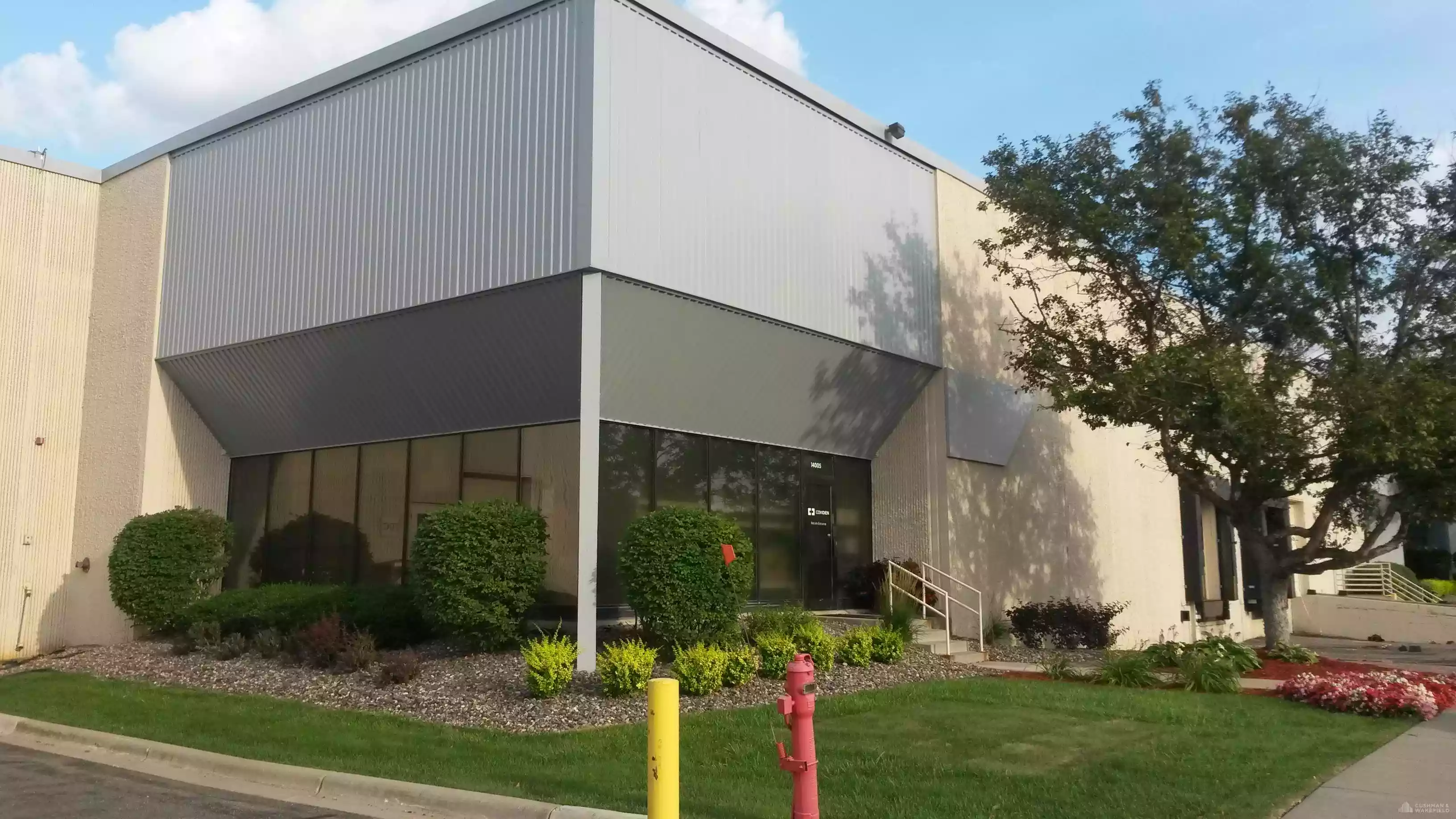Plymouth - Warehouse/Distribution