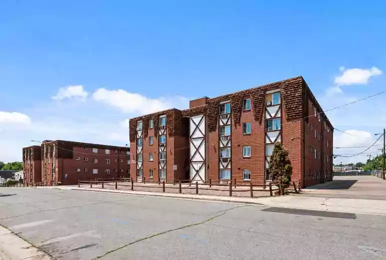 Park Athmar Apartments