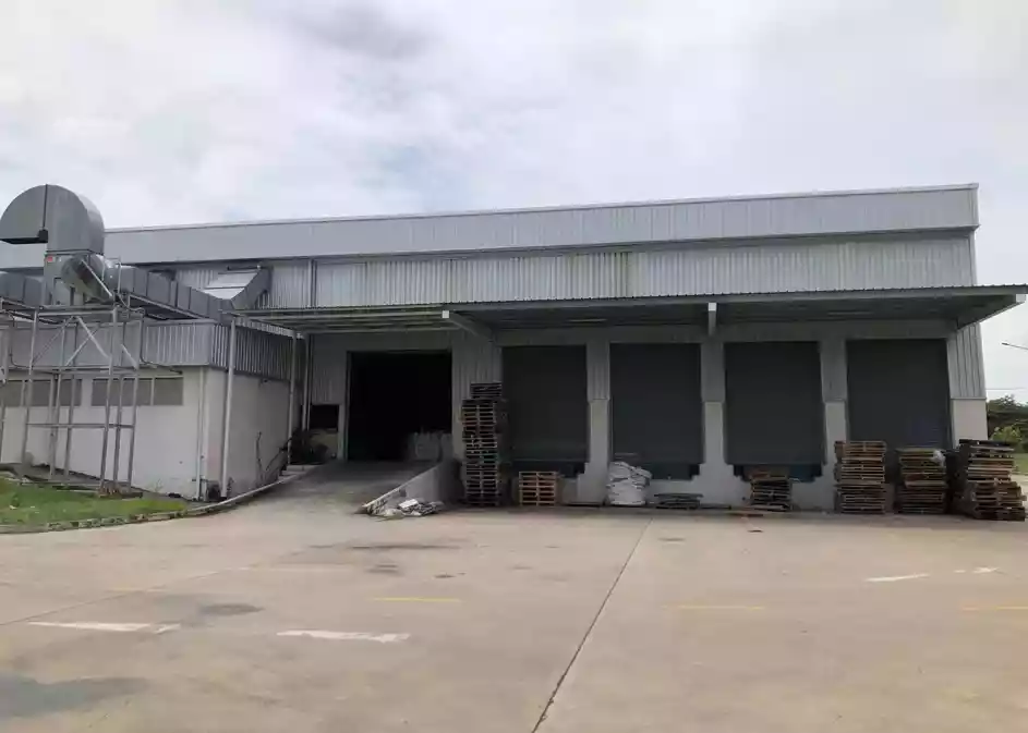 Factory and Warehouse 40,538 sq.m. for Sale near Laem Chabang Port, Chonburi