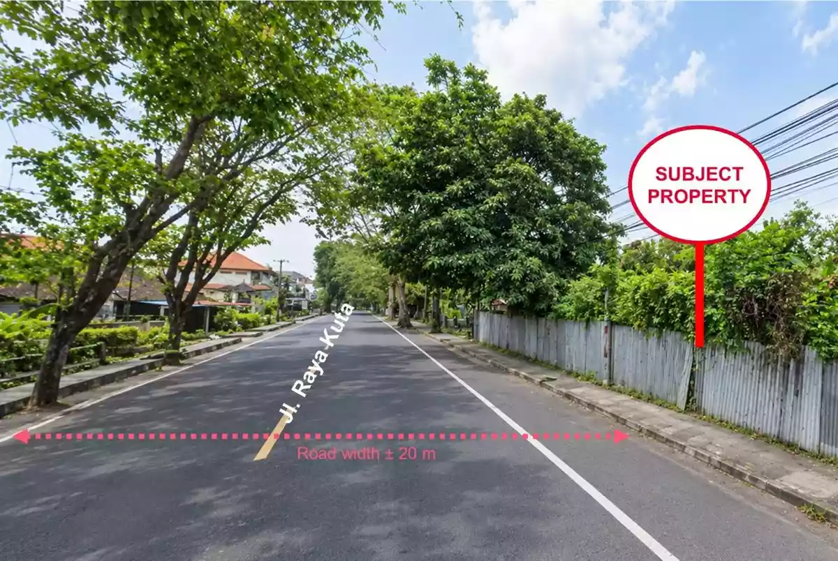 Jl. Raya Kuta