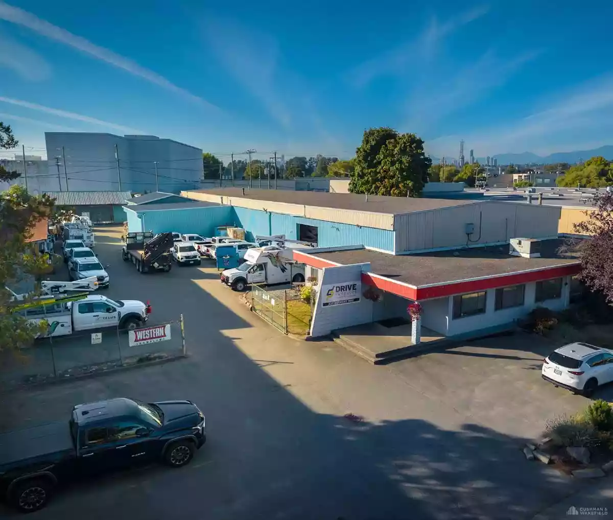 Delta - Warehouse/Distribution