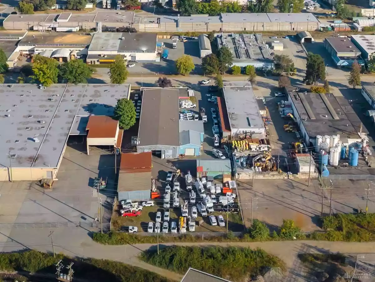 Delta - Warehouse/Distribution