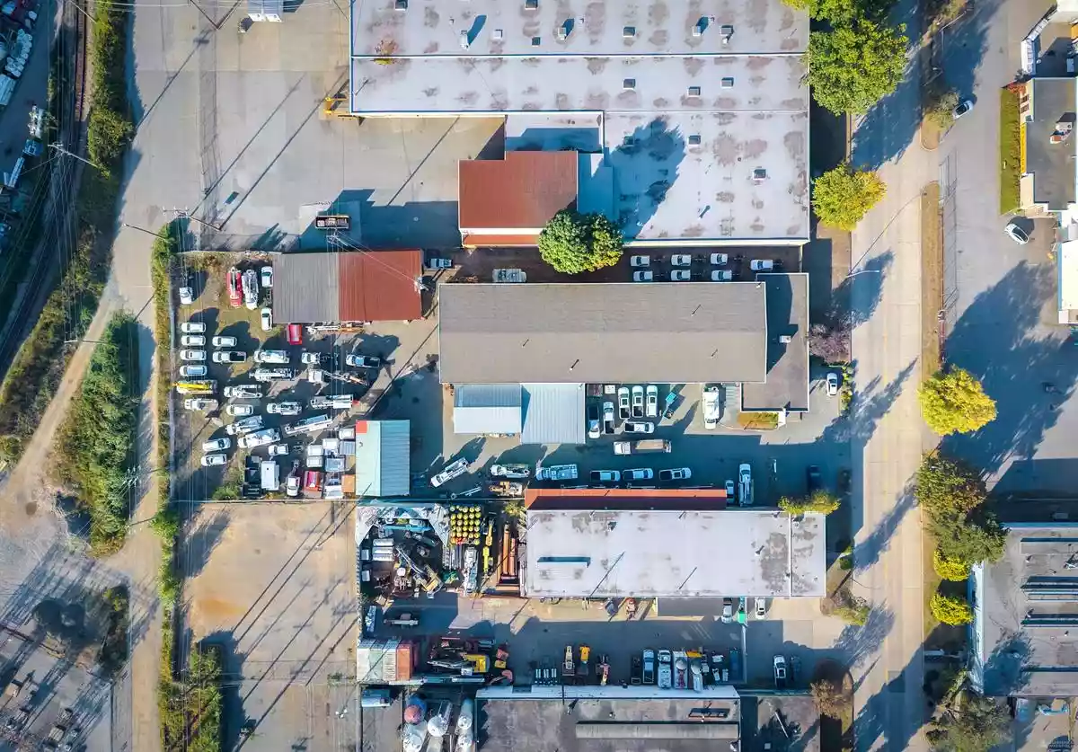 Delta - Warehouse/Distribution
