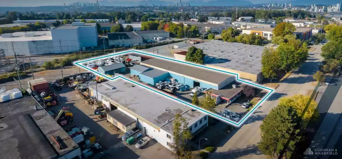 Delta - Warehouse/Distribution