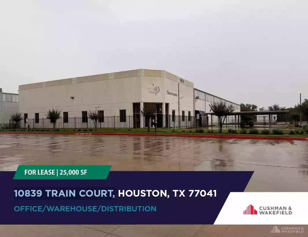 Houston - High Technology