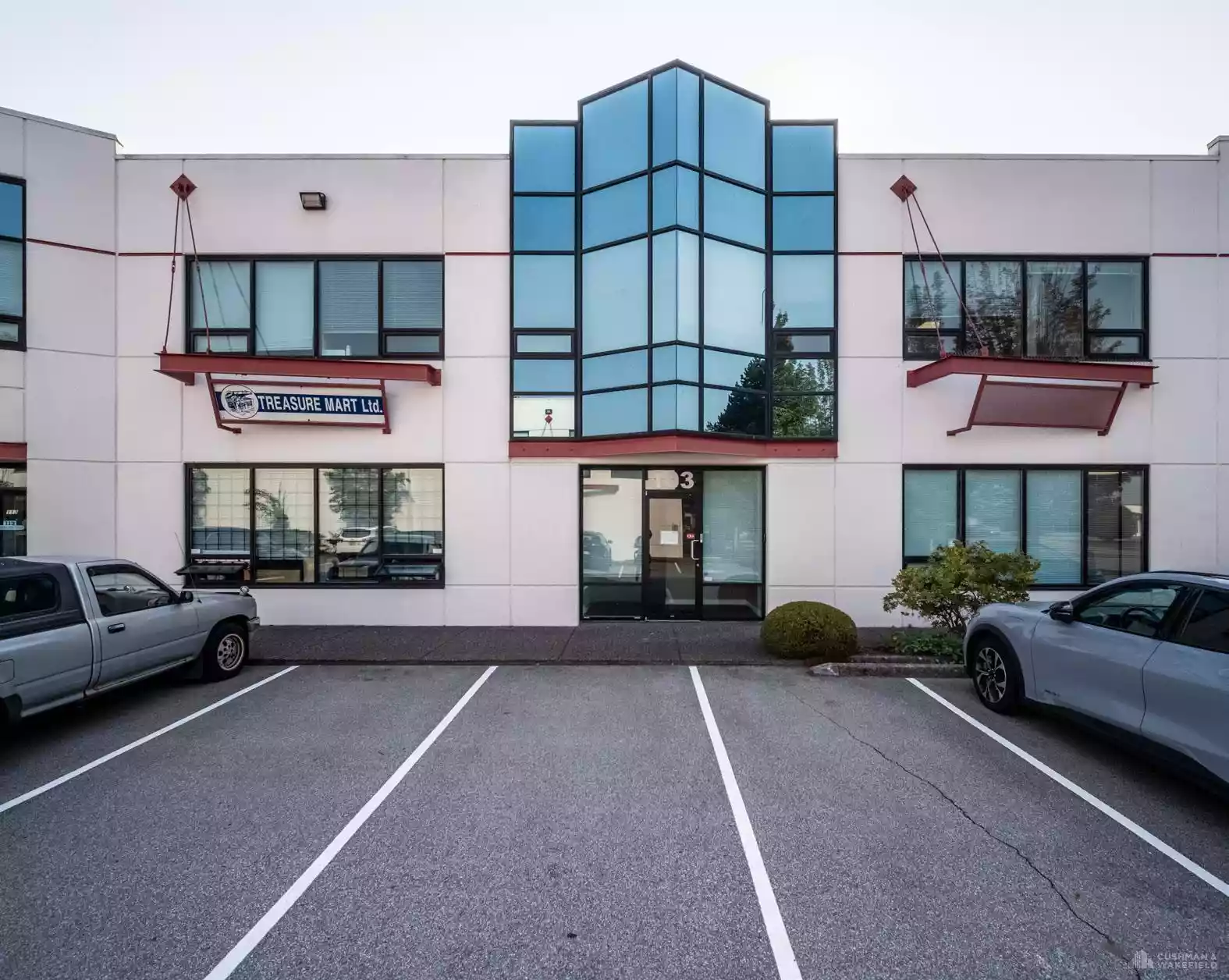 Richmond - Warehouse/Distribution