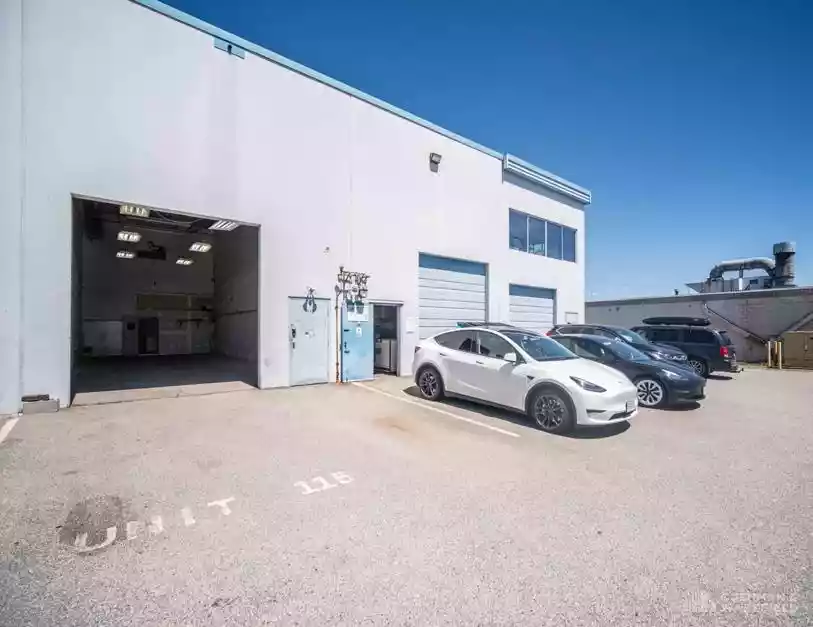Richmond - Warehouse/Distribution