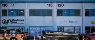 Richmond - Warehouse/Distribution
