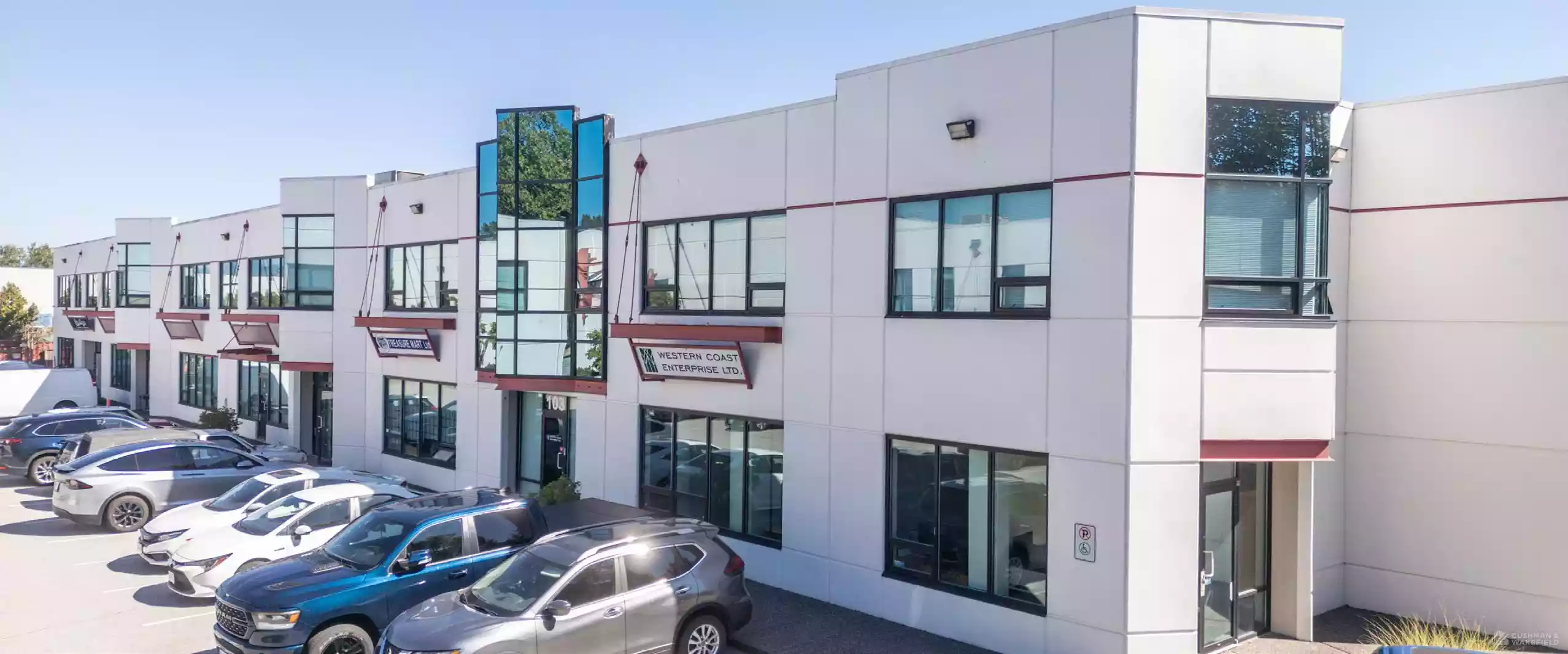 Richmond - Warehouse/Distribution