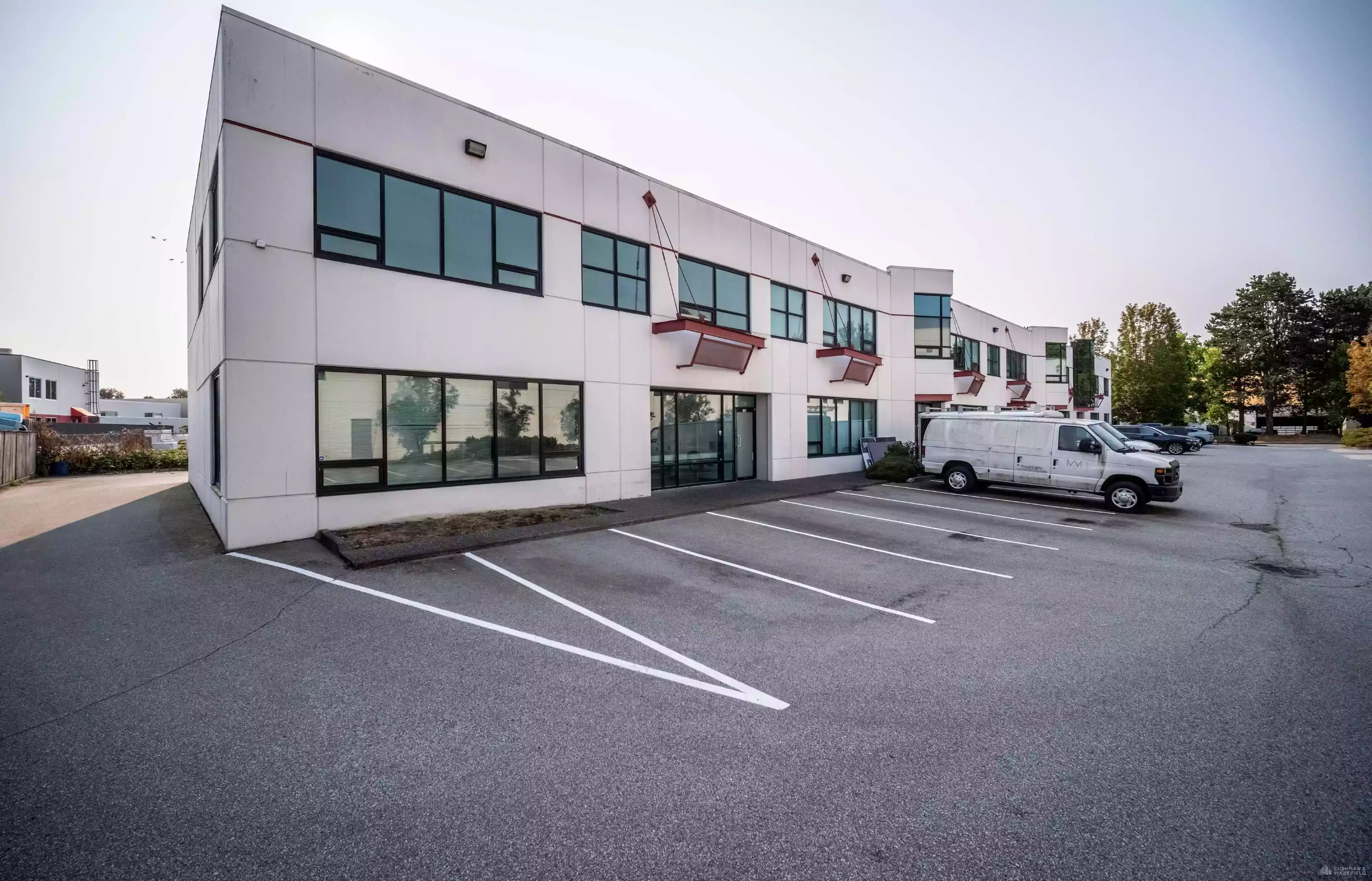 Richmond - Warehouse/Distribution