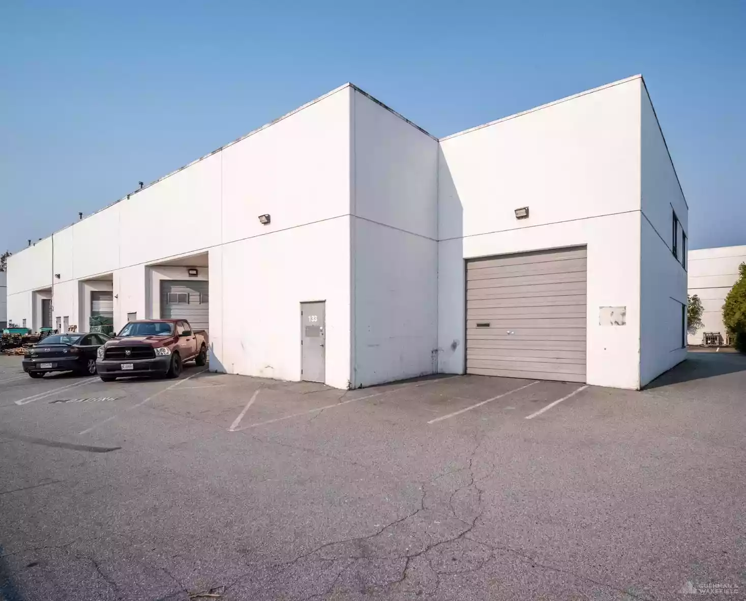 Richmond - Warehouse/Distribution