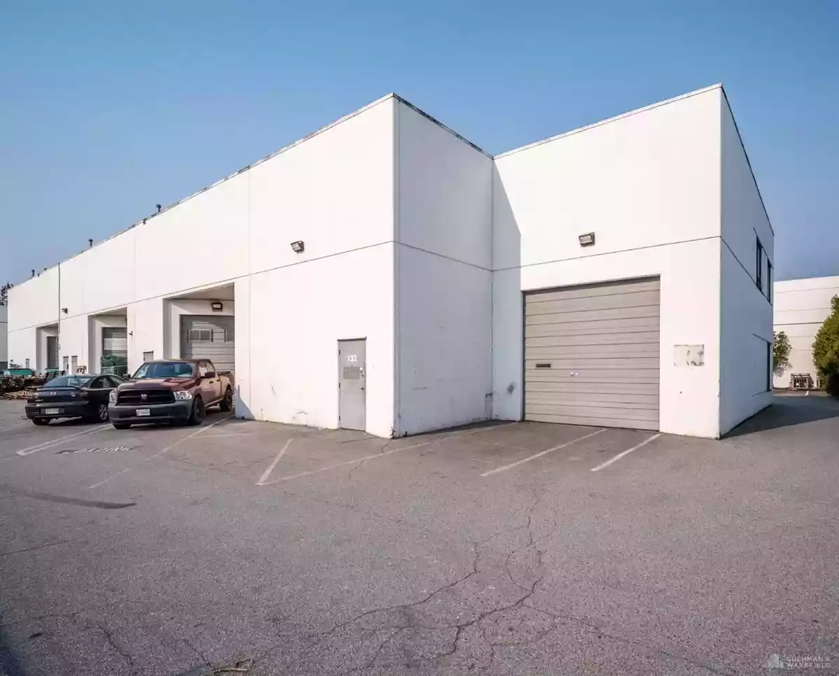 Richmond - Warehouse/Distribution