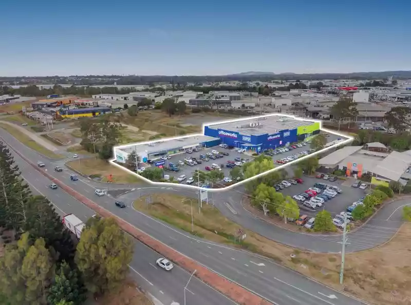 130-134 Gympie Road