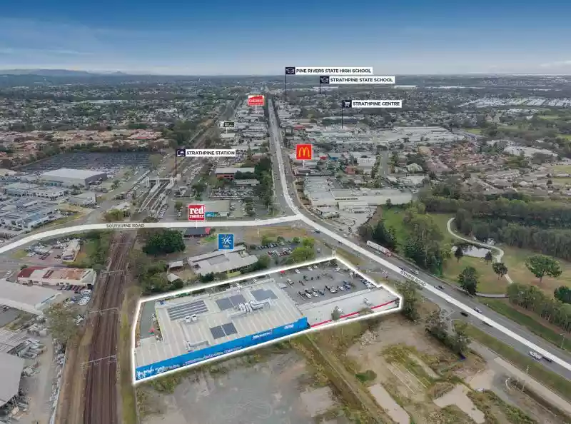 130-134 Gympie Road