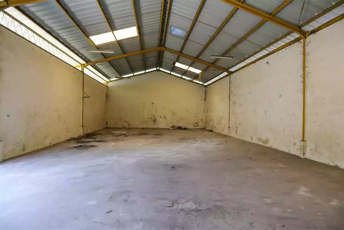 Warehouse
