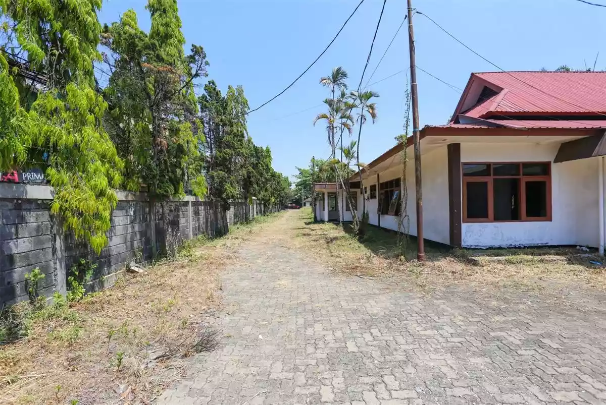Access Road