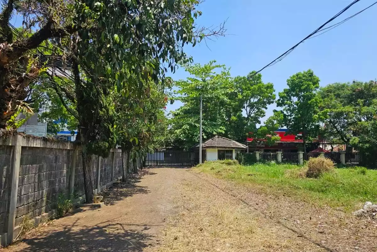 Access Road