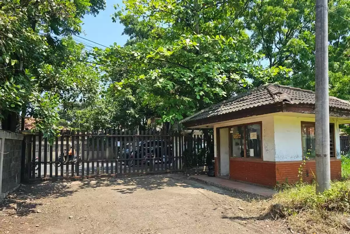 Security Post