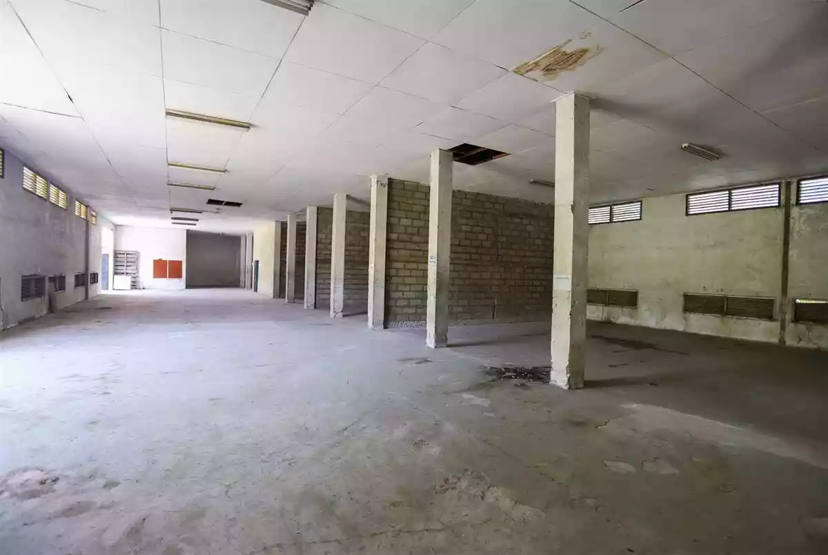 Warehouse