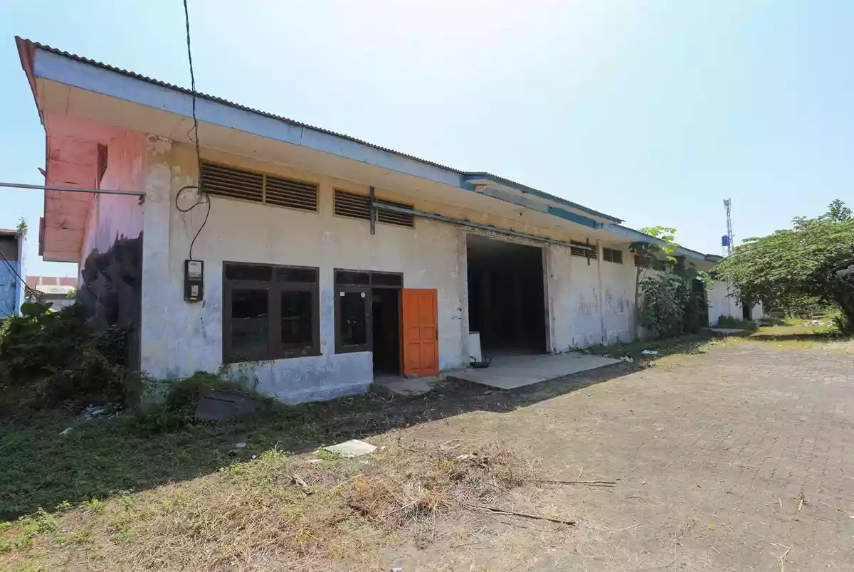 Warehouse