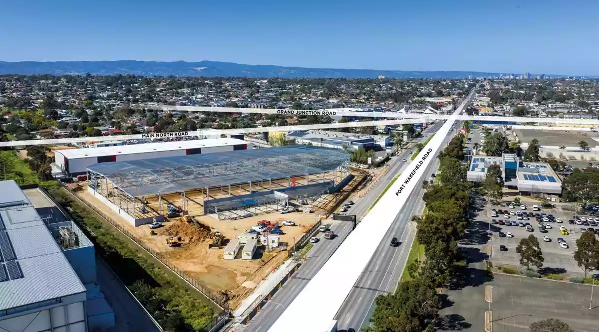 Warehouse B/588 Main North Road