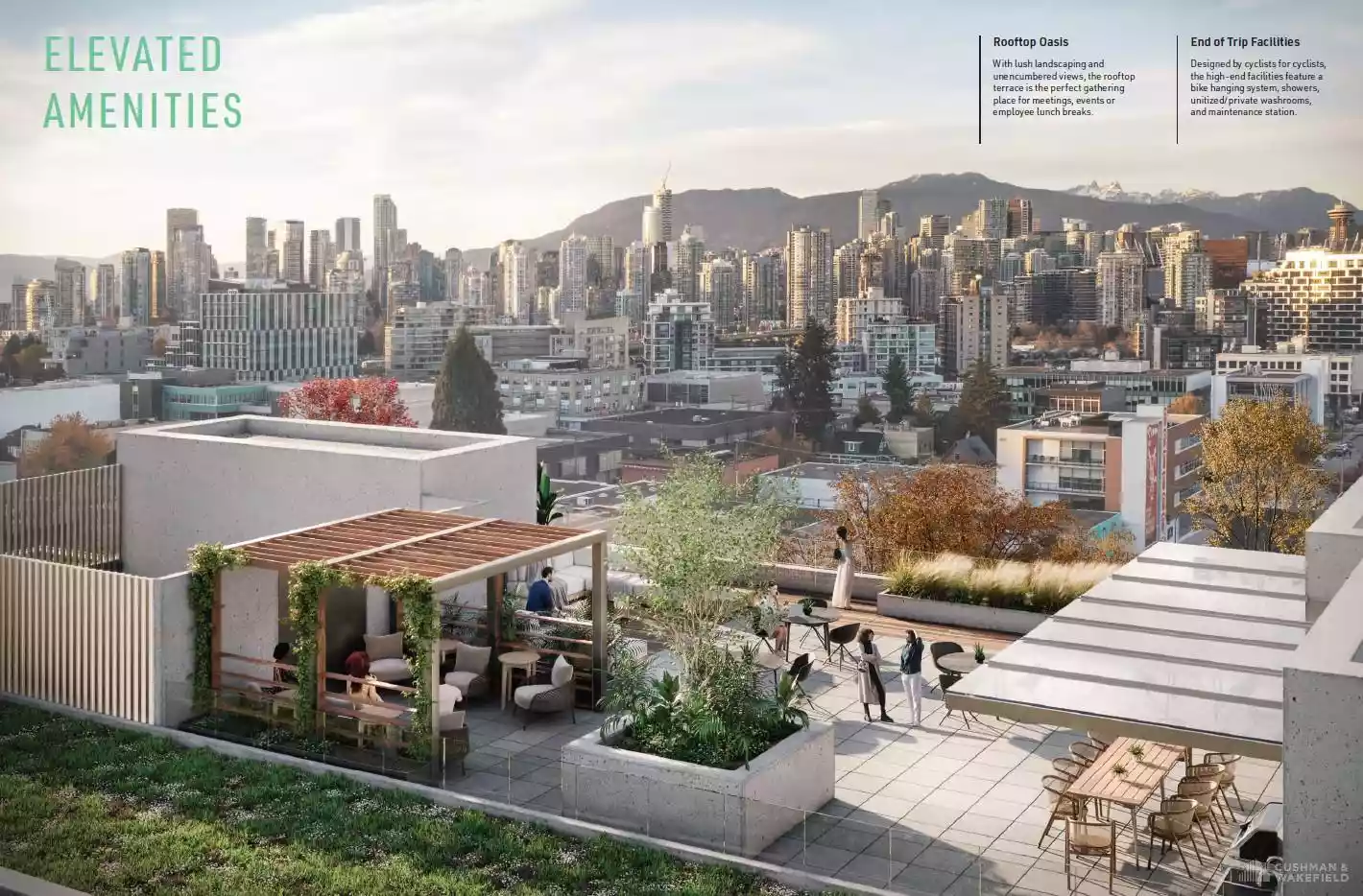 Vancouver - Office