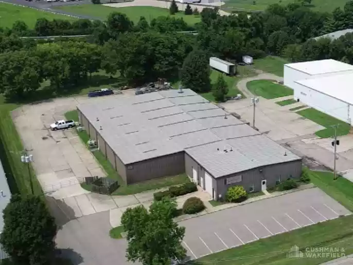 Hamilton - Manufacturing