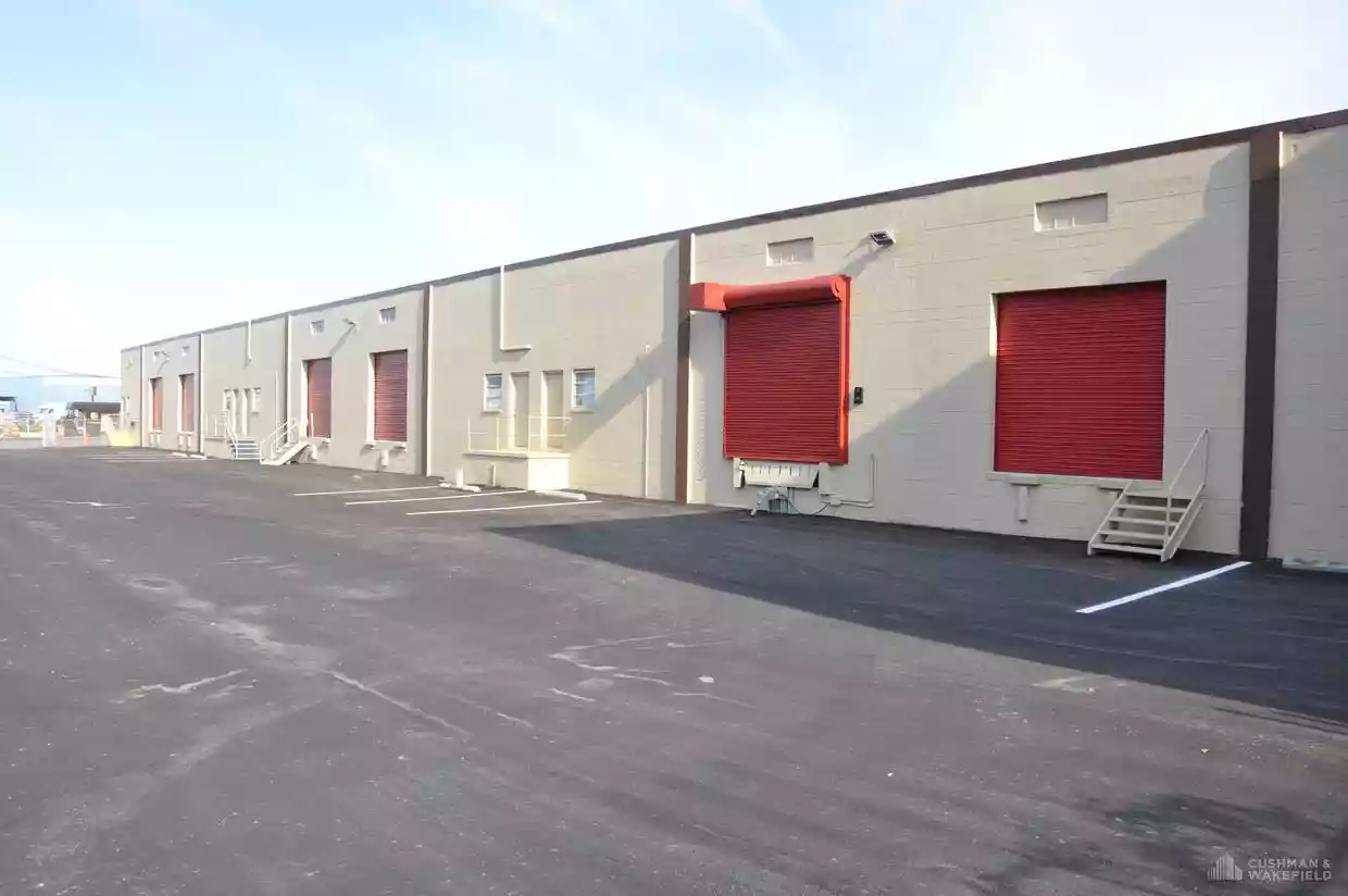 50th Street Warehouse
