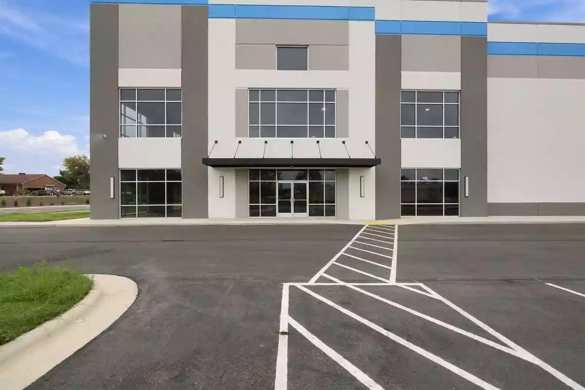 Burlington - Warehouse/Distribution