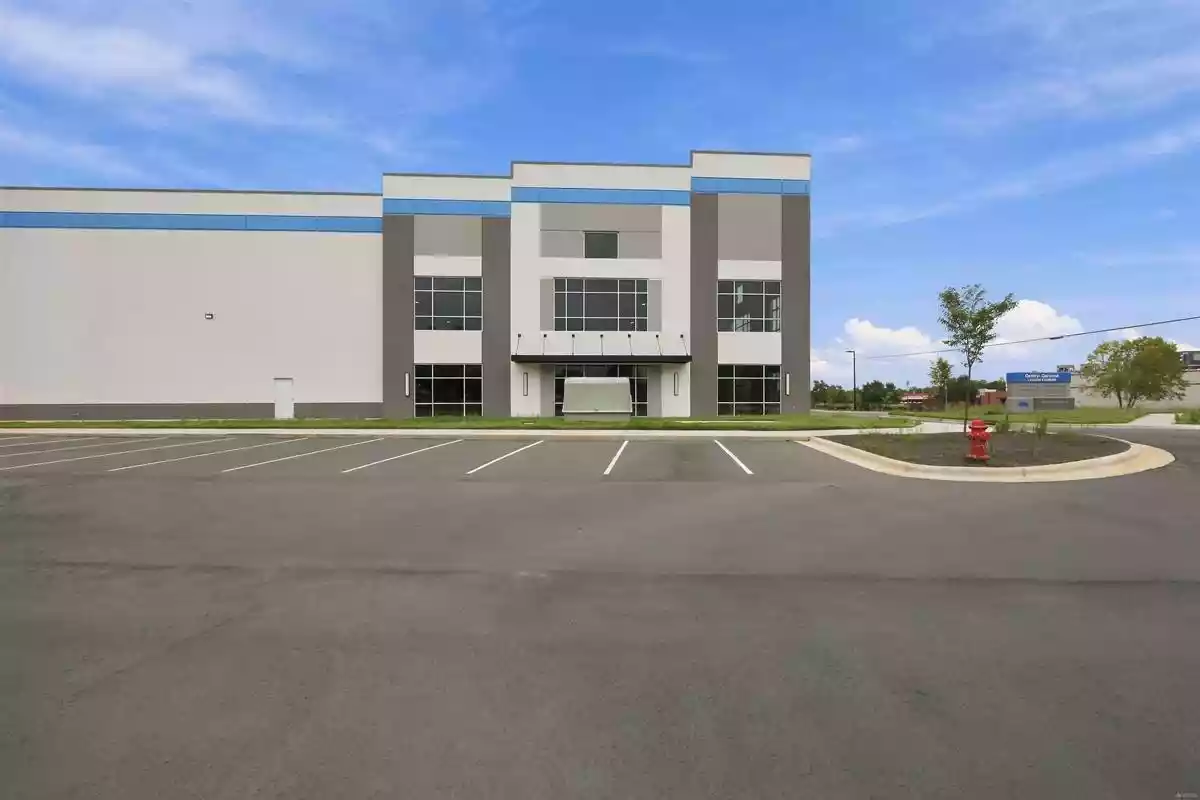 Burlington - Warehouse/Distribution